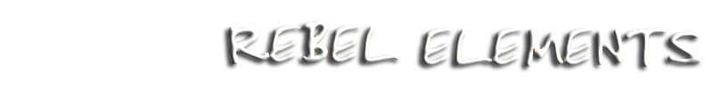 REBEL ELEMENTS�@Inpaichthys Kerri�ATHREE BLIND MICE�ABUTTERO��S���֒ʔ́B�����������s������喼